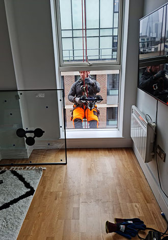 Commercial Glazing