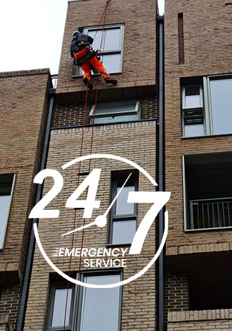 Emergency Glazing