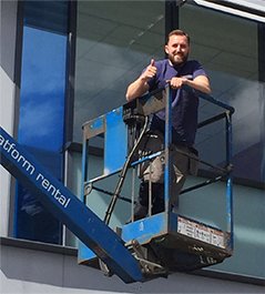 Glaziers Birmingham Project 1