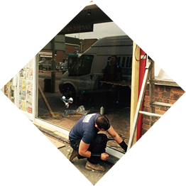 Glaziers Birmingham Team 5